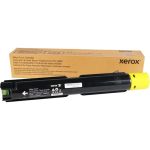 Xerox Original Laser Toner Cartridge - Yellow Pack - 18000 - Pages