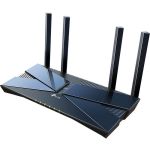 TP-Link Archer AX50 - Wi-Fi 6 IEEE 802.11ax Ethernet Wireless Router - AX3000 Smart WiFi Router - Gigabit Router - Dual Band - OFDMA - MU-MIMO - Parental Controls - Built-in HomeCare -