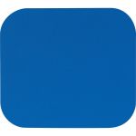 Fellowes Mouse Pad - Blue - 0.13in x 9in x 8in Dimension - Blue - Rubber - Scratch Resistant - 1 Pack