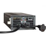 Tripp Lite 700W APS 12VDC 120V Inverter / Charger w/ Auto Transfer Switching ATS 1 Outlet - Input Voltage: 12 V DC  120 V AC - Output Voltage: 120 V AC - Continuous Power: 700 Win