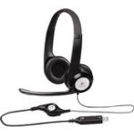 Logitech H390 981-000014 ClearChat Comfort USBHeadset