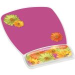 3M Gel Mouse Pad - 9.20in x 6.75in Dimension - 1 Pack