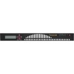 Supermicro MCP-210-00033-01 1U Front Bezel for SC512 SC512L (16.8in chassis width) series Chassis (Black)