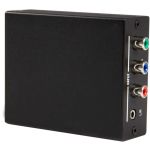 StarTech.com StarTech.com Component Video with Audio to HDMI&reg; Converter - 1 x Mini-phone Female