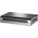 LevelOne FPS-1033 Print Server with Multi-Port - 1 x 10/100Base-TX Network  2 x USB 2.0  1 x Parallel - 100Mbps