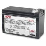 APC APCRBC110 Replacement Battery for Back-UPS ES 550 600; Back-UPS Pro 550; Back-UPS RS 650