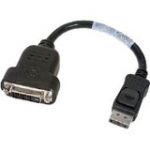 PNY 030-0173-000 DisplayPort to DVI-D Adapter