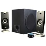 Cyber Acoustics CA-3090 2.1 Speaker System - 7 W RMS