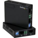 StarTech.com 10/100 VDSL2 Ethernet Extender Kit over Single Pair Wire - 1km - 2 x 10/100Base-TX  2 x VDSL