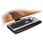 3M AKT170LE Adjustable Keyboard Tray - 23in Height x 26.5in Width x 8in Depth