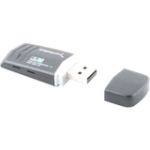 Sabrent USB-802N IEEE 802.11n - Wi-Fi Adapter for Desktop Computer/Notebook - USB - 300 Mbit/s - 2.48 GHz ISM - 1312.3 ft Indoor Range - External