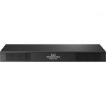 HPE 2x1Ex16 KVM IP Console Switch G2 with Virtual Media CAC Software - 16 Computer(s) - 1 Local User(s) - 2 Remote User(s) - 1600 x 1200Network (RJ-45) - Rack-mountable - 1U