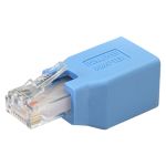 StarTech.com ROLLOVER Cisco Console Adapter for RJ45 Ethernet Cable M/F