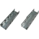 Supermicro MCP-290-00060-0N square-to-round rail adapter set
