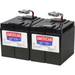 ABC Replacement Battery Cartridge#11 - Maintenance-free Lead Acid Hot-swappable