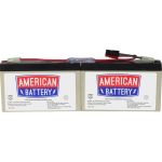 ABC Replacement Battery Cartridge #18 - Maintenance-free Lead Acid Hot-swappable
