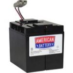 APC RBC7 Replacement Batteryfor for SU700XL; SU700XLNET; SU1000XL; SU1000XLNET; SUVS1400; SU1400; SU1400NET