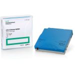 HPE LTO 5 Ultrium 3TB WORM Data Cartridge - LTO-5 - WORM - 1.50 TB (Native) / 3 TB (Compressed) - 2775.59 ft Tape Length - 1 Pack