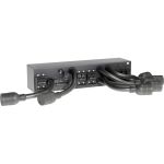 Liebert MPH2 Metered Outlet Switched Rack Mount PDU - GXT 5/6kVA POD  Plug-n-Play L14-30P  208V/120V  (4) L5-20R  (2) L6-30R