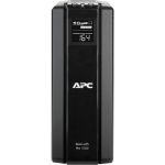 APC BR1500G Back-UPS Pro 1500 UPS AC 120V 865Watt1500VA 10 output connector(s)