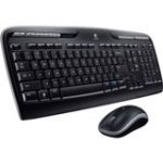 Logitech 920-002836 Wireless Desktop MK320 Keyboard & Mouse