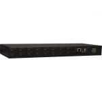 Tripp Lite PDU Switched 120V 20A 5-15/20R 16 Outlet 1U RM TAA - 1URack-mountable  Vertical  Wall Mountable