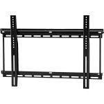 Ergotron Neo-Flex 60-614 Wall Mount for Flat Panel Display - Black - 37in to 63in Screen Support - 175 lb Load Capacity - 100 x 100  600 x 400 - VESA Mount Compatible