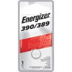 Energizer 389BPZ 389 Silver Oxide Button Battery1 Pack