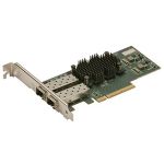 ATTO FastFrame NS12 - PCI Express x8 - Optical Fiber - Low-profile