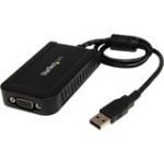 StarTech.com USB to VGA External Video Card Multi Monitor Adapter - 1920x1200 - 32MB DDR SDRAM - USB