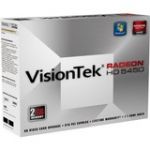 VisionTek 900356 Radeon HD 5450 Graphic Card - 2 GB DDR3 SDRAM - DirectX 11.0  DirectCompute 11  OpenCL  OpenGL 3.2HDMIVGADVI - PC - 2 x Monitors Supported - Dual Link DVI Supported