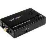 StarTech.com Composite and S-Video to VGA Video Scan Converter - Functions: Signal Conversion