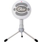 Blue Snowball iCE Microphone USB Desktop 6ft. 40 Hz to 18 kHz
