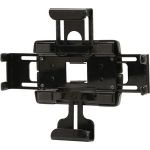 Peerless-AV Wall Mount for Tablet PC - Black - 7.7in to 13.8in Screen Support - 5 lb Load Capacity