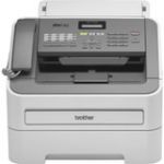 Brother MFC-7240 Laser Multifunction Printer - Monochrome - Plain Paper Print - Desktop - Copier/Fax/Printer/Scanner - 21 ppm Mono Print - 2400 x 600 dpi Print - 21 cpm Mono Copy LCD - 