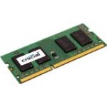 CS3116 Crucial 4GB DDR3-1600 1.35V SODIMM Memory DDR3L SODIMM