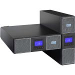 Eaton 9PX 5000VA 4500W 208V Online Double-Conversion UPS - L6-30P  6x 5-20R  1 L6-30R  1 L14-30R Outlets  Cybersecure Network Card  Extended Run  6U Rack/Tower - 6U Rack/Tower - 3 Minut