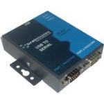 Brainboxes US-313 - USB 2 Port RS422/485 1MBaud - External - USB - PC  Mac  PC