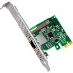Intel&reg; Ethernet Server Adapter I210-T1 - PCI Express x1 - 1 Port(s) - 1 x Network (RJ-45) - Twisted Pair - Low-profile  Full-height - Retail