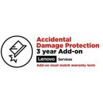 Lenovo 5PS0A23193 Accidental Damage Protection - 3 Year - Service Maintenance - Parts & Labor - Physical Service