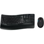 Microsoft L3V-00001 Sculpt Comfort Wireless Keyboard Black
