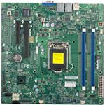 SuperMicro X10SLL+-F-O LGA1150 Intel C222 mATX Dual Intel Gigabit LAN PCI-E 3.0 x16x IPMI 2.0 w/ KVM USB 3.0