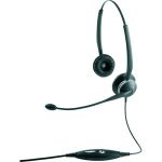 Jabra GN2100 Headset - Mono - Quick Disconnect - Wired - Over-the-head  Behind-the-neck  Over-the-ear - Monaural - Supra-aural - Noise Cancelling Microphone - Noise Canceling