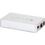 Lantronix xPrintServer Office - 1 x USB - 1 x Network (RJ-45) - Fast Ethernet - Desktop  Rack-mountable