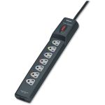7 Outlet Power Guard Surge Protector with 12' cord - 7 x AC Power - 1600 J - Phone/DSL - 12 ft