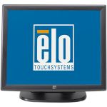 ELO 1915L 19in LCD Touchscreen Monitor - 5:4 - 5 ms - 19in Class - IntelliTouch Surface Wave - 1280 x 1024 - SXGA - 16.7 Million Colors - 1000:1 - 300 Nit - USB - VGA - Dark Gray