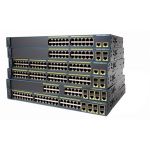 Cisco Catalyst 2960-24TC Managed Ethernet Switch - 24 Ports - 2 Layer Supported - Lifetime Limited Warranty