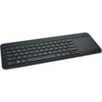 Microsoft N9Z-00001 All-in-One Media Keyboard USB Port English North America 1 License