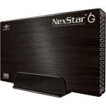 Vantec NST-366S3-BK Nexstar 6G 3.5in SATA3 to USB 3.0 External HDD Enclosure Black
