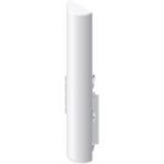 Ubiquiti 2x2 MIMO BaseStation Sector Antenna - Range - SHF - 5.10 GHz to 5.85 GHz - 16 dBi - Base StationSector - Omni-directional